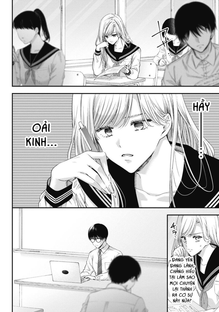 Thầy Trò Không Biết Yêu Chap 21 - Next Chap 22