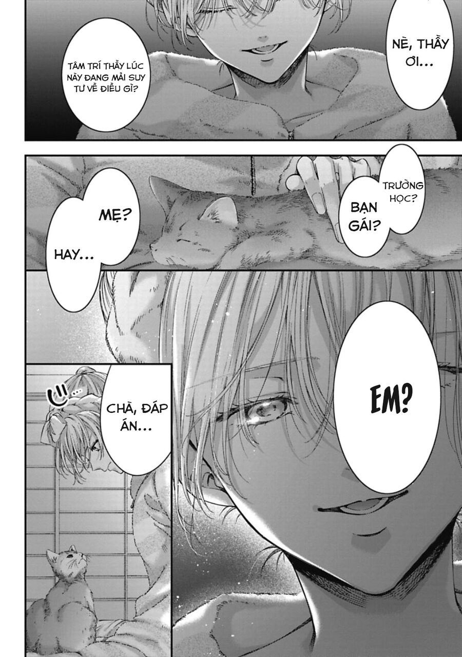 Thầy Trò Không Biết Yêu Chap 23 - Next Chap 24