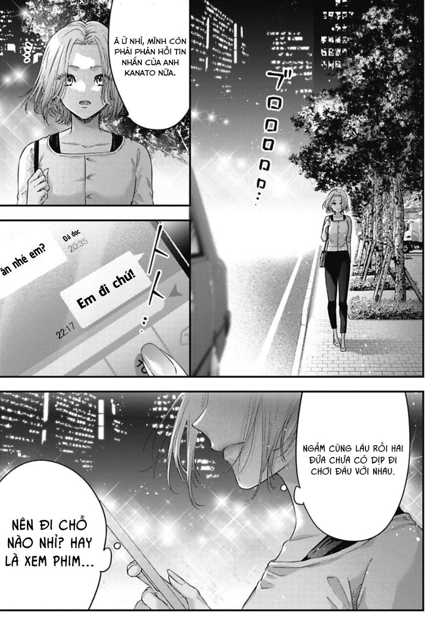 Thầy Trò Không Biết Yêu Chap 35 - Next Chap 36