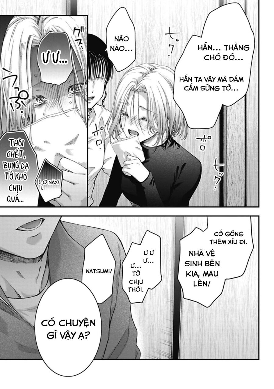 Thầy Trò Không Biết Yêu Chap 35 - Next Chap 36