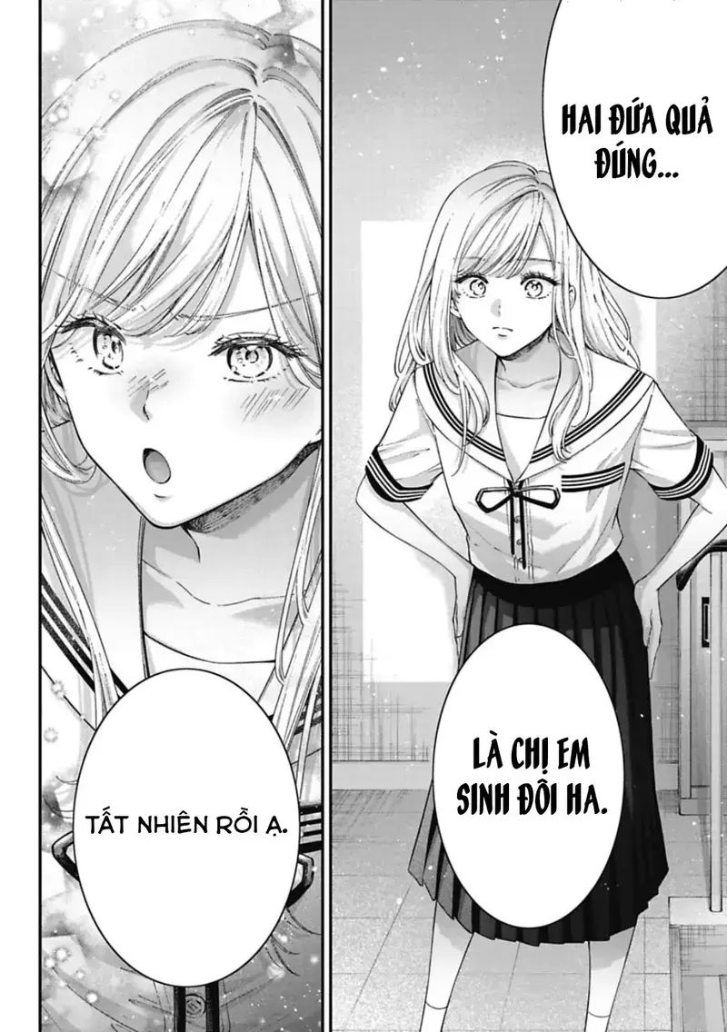 Thầy Trò Không Biết Yêu Chap 40 - Next Chap 41