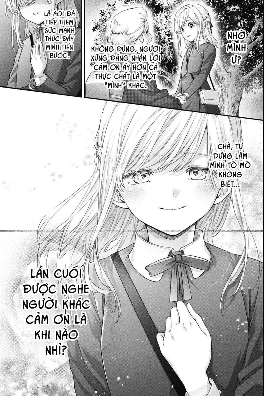Thầy Trò Không Biết Yêu Chap 55 - Next Chap 56