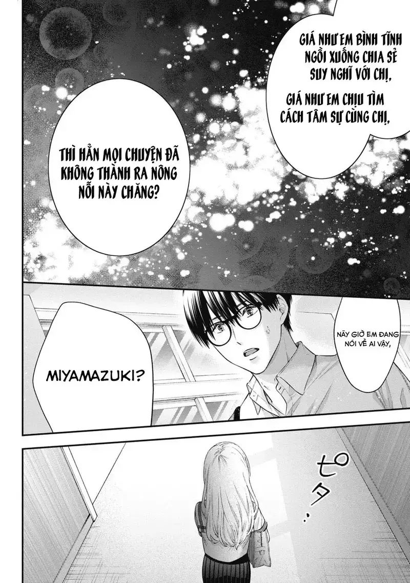 Thầy Trò Không Biết Yêu Chap 60 - Next Chap 61