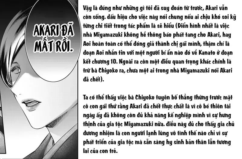 Thầy Trò Không Biết Yêu Chap 60 - Next Chap 61