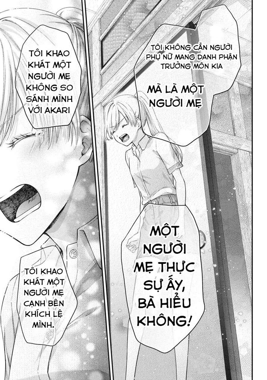 Thầy Trò Không Biết Yêu Chap 72 - Next Chap 73