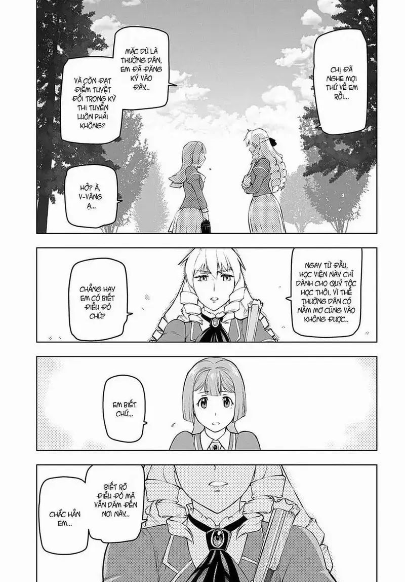 Ông Chú Chuyển Sinh Thành Nữ Phụ Phản Diện Chap 1 - Next Chap 2