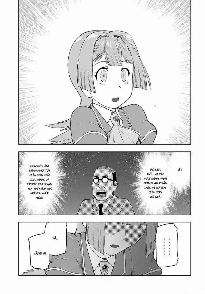 Ông Chú Chuyển Sinh Thành Nữ Phụ Phản Diện Chap 1 - Next Chap 2