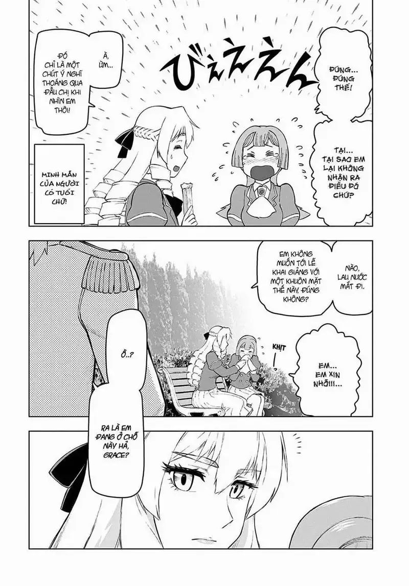 Ông Chú Chuyển Sinh Thành Nữ Phụ Phản Diện Chap 1 - Next Chap 2