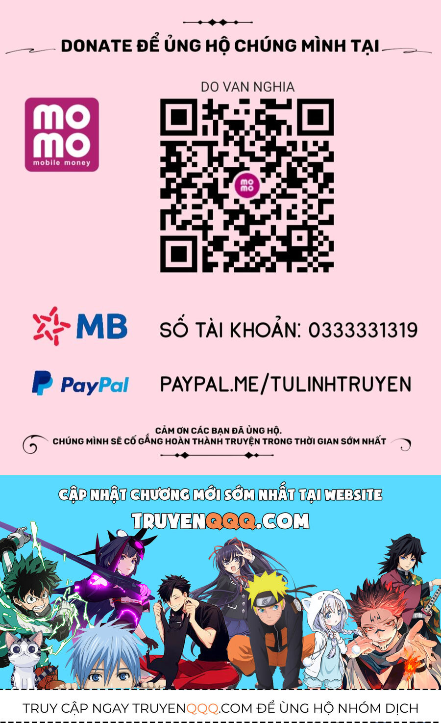 Ông Chú Chuyển Sinh Thành Nữ Phụ Phản Diện Chap 20 - Next Chap 21