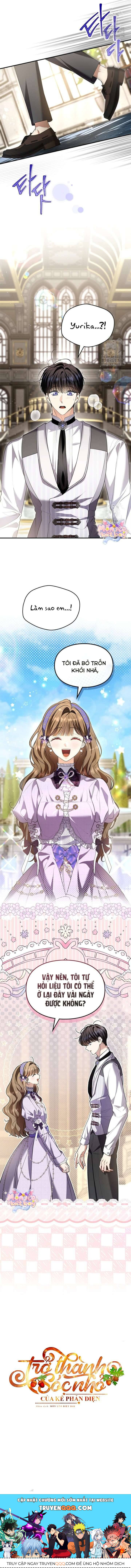 Trở Thành Sóc Nhỏ Của Kẻ Phản Diện Chap 34 - Next Chap 35