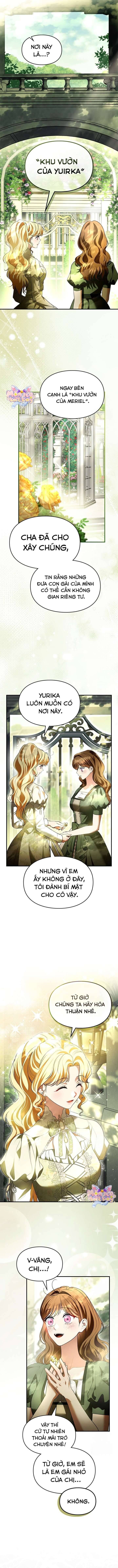 Trở Thành Sóc Nhỏ Của Kẻ Phản Diện Chap 35 - Next Chap 36