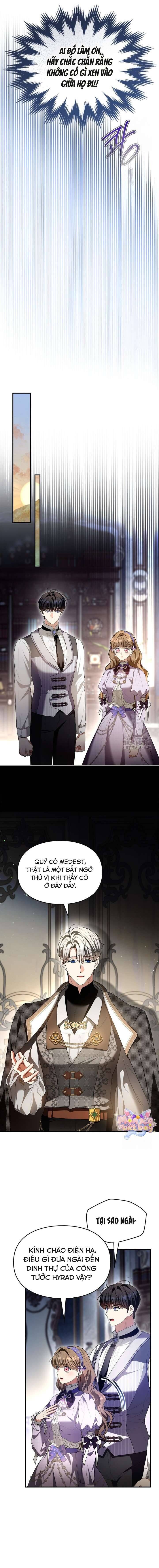 Trở Thành Sóc Nhỏ Của Kẻ Phản Diện Chap 36 - Next Chap 37