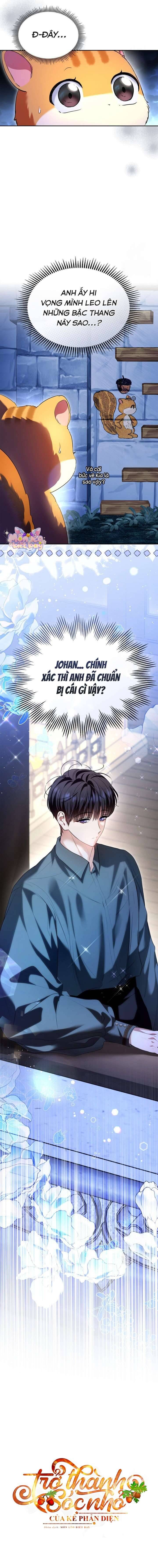 Trở Thành Sóc Nhỏ Của Kẻ Phản Diện Chap 38 - Next Chap 39