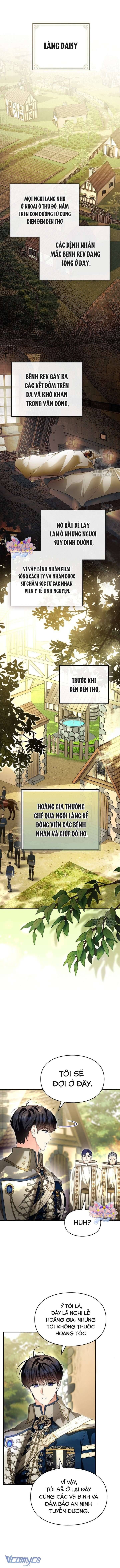 Trở Thành Sóc Nhỏ Của Kẻ Phản Diện Chap 40 - Next Chap 41