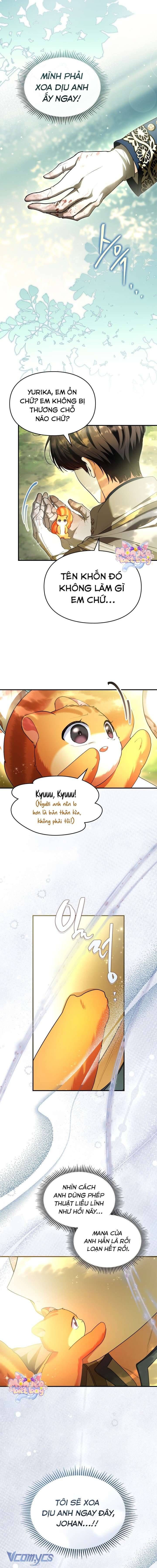 Trở Thành Sóc Nhỏ Của Kẻ Phản Diện Chap 42 - Next Chap 43