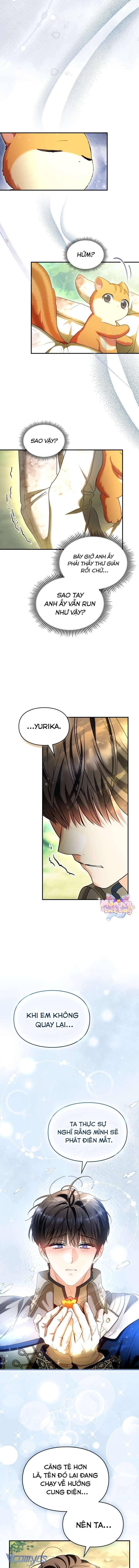 Trở Thành Sóc Nhỏ Của Kẻ Phản Diện Chap 42 - Next Chap 43