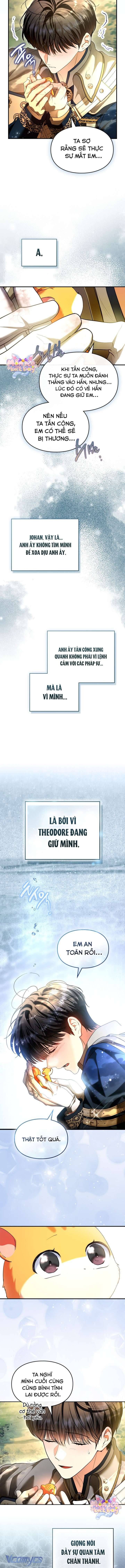 Trở Thành Sóc Nhỏ Của Kẻ Phản Diện Chap 42 - Next Chap 43