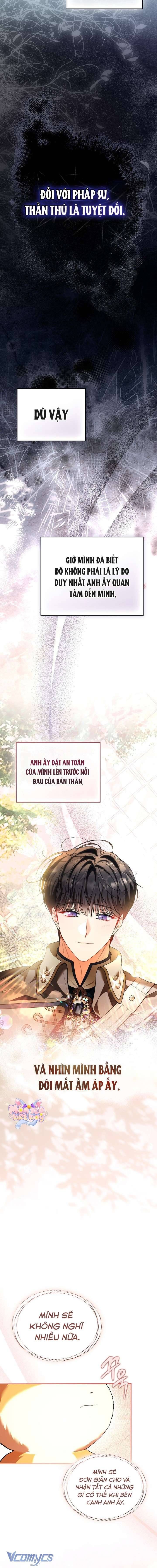 Trở Thành Sóc Nhỏ Của Kẻ Phản Diện Chap 42 - Next Chap 43