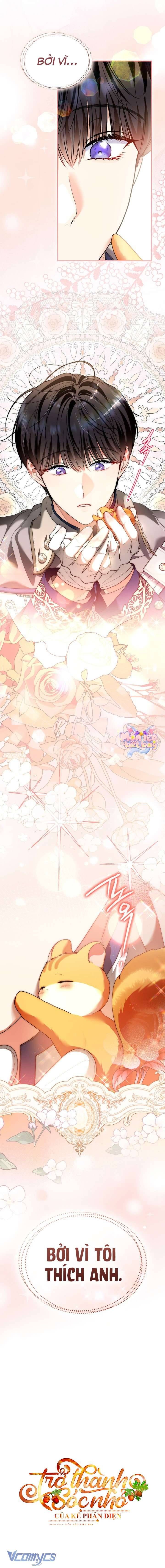 Trở Thành Sóc Nhỏ Của Kẻ Phản Diện Chap 42 - Next Chap 43