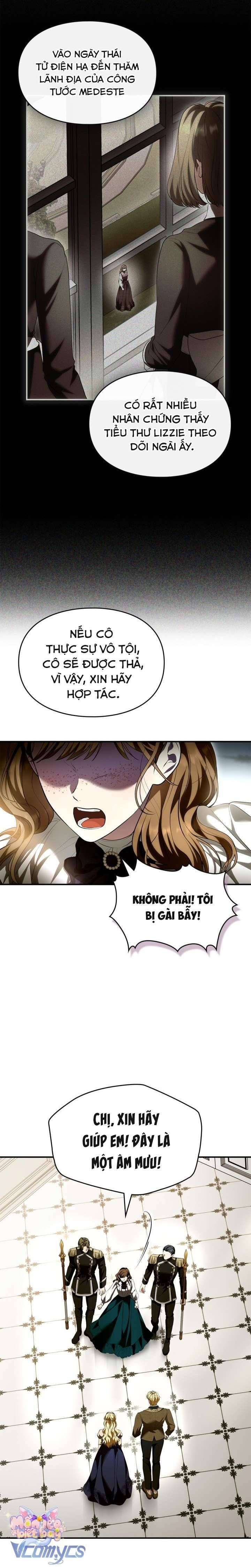 Trở Thành Sóc Nhỏ Của Kẻ Phản Diện Chap 43 - Next Chap 44