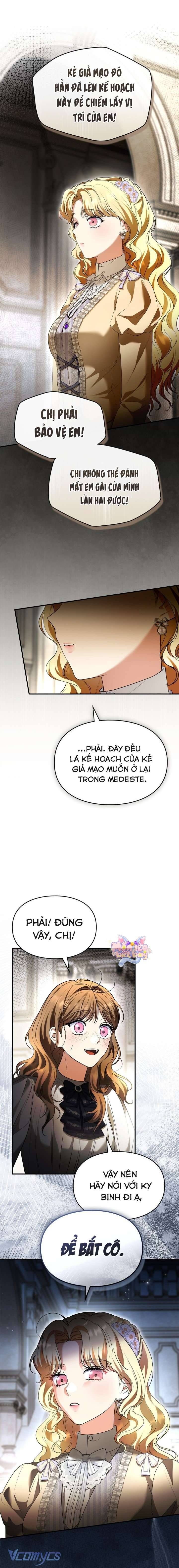 Trở Thành Sóc Nhỏ Của Kẻ Phản Diện Chap 43 - Next Chap 44