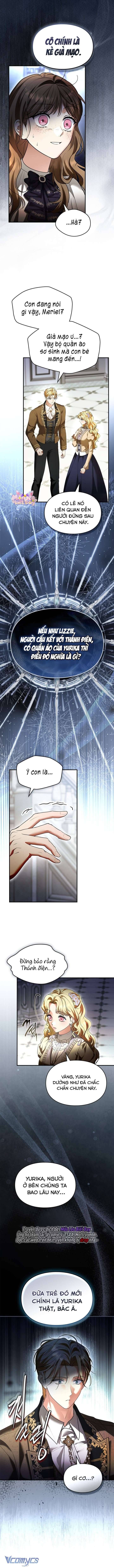 Trở Thành Sóc Nhỏ Của Kẻ Phản Diện Chap 43 - Next Chap 44