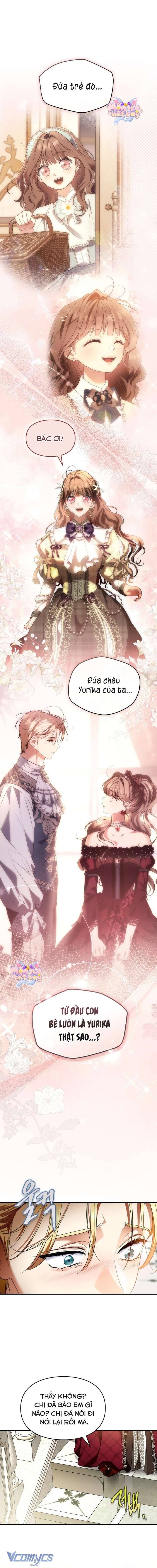 Trở Thành Sóc Nhỏ Của Kẻ Phản Diện Chap 43 - Next Chap 44