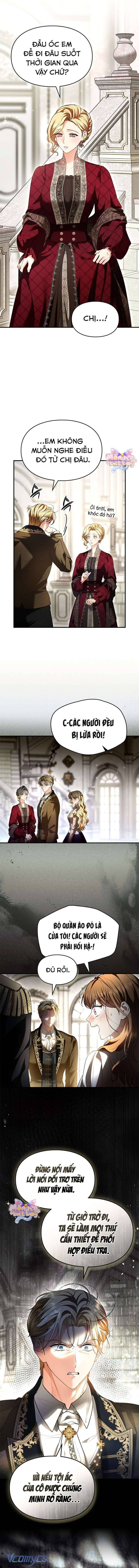 Trở Thành Sóc Nhỏ Của Kẻ Phản Diện Chap 43 - Next Chap 44