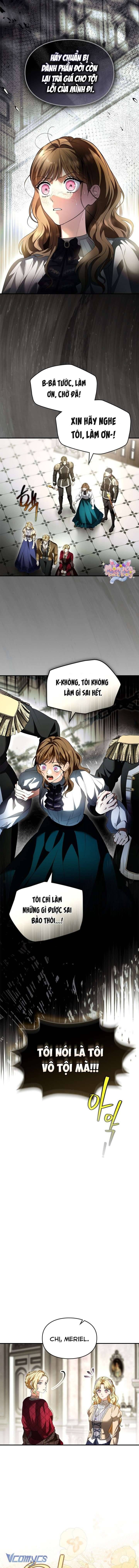 Trở Thành Sóc Nhỏ Của Kẻ Phản Diện Chap 43 - Next Chap 44