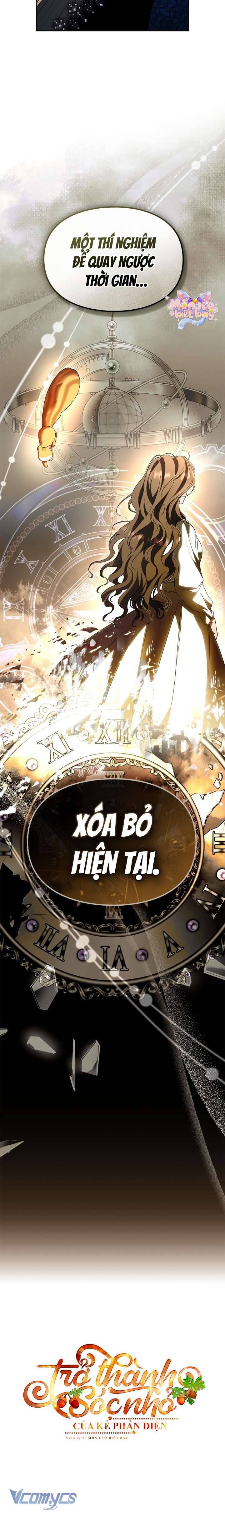 Trở Thành Sóc Nhỏ Của Kẻ Phản Diện Chap 44 - Next Chap 45