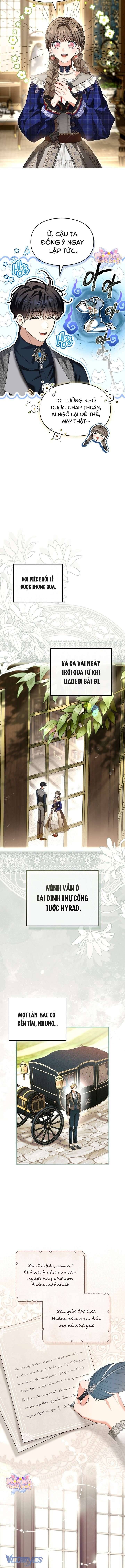 Trở Thành Sóc Nhỏ Của Kẻ Phản Diện Chap 44 - Next Chap 45