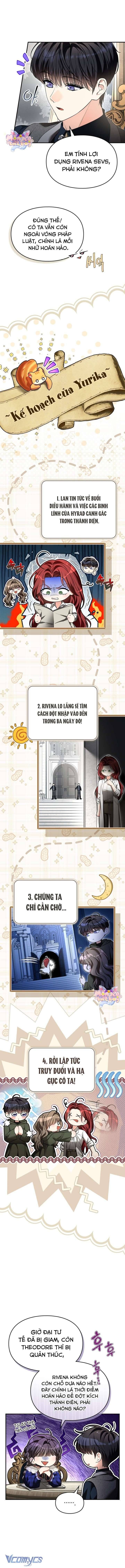 Trở Thành Sóc Nhỏ Của Kẻ Phản Diện Chap 44 - Next Chap 45