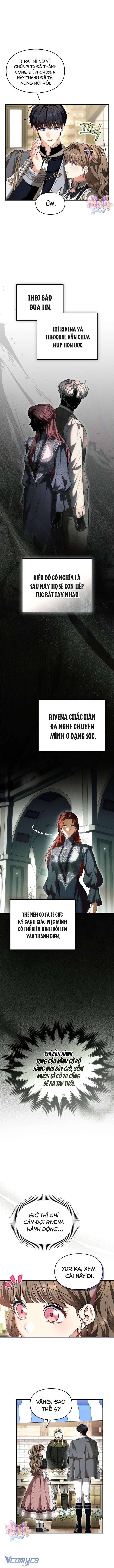 Trở Thành Sóc Nhỏ Của Kẻ Phản Diện Chap 45 - Next Chap 46