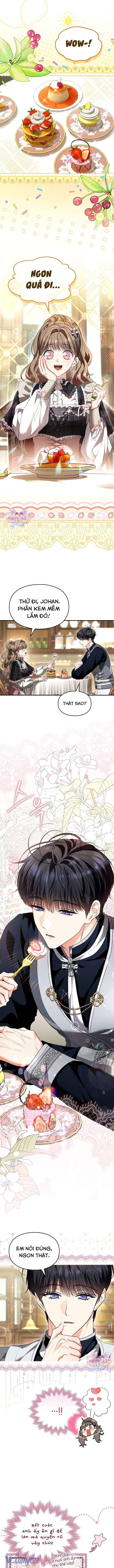 Trở Thành Sóc Nhỏ Của Kẻ Phản Diện Chap 45 - Next Chap 46