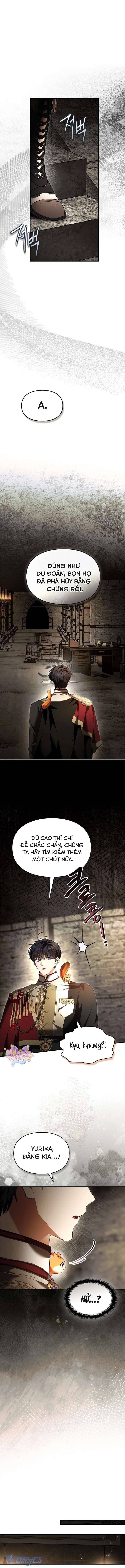 Trở Thành Sóc Nhỏ Của Kẻ Phản Diện Chap 47 - Next Chap 48