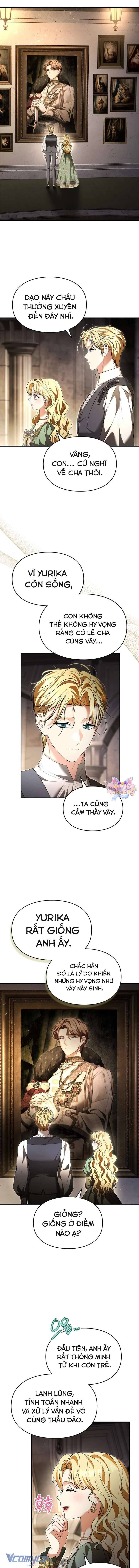 Trở Thành Sóc Nhỏ Của Kẻ Phản Diện Chap 47 - Next Chap 48