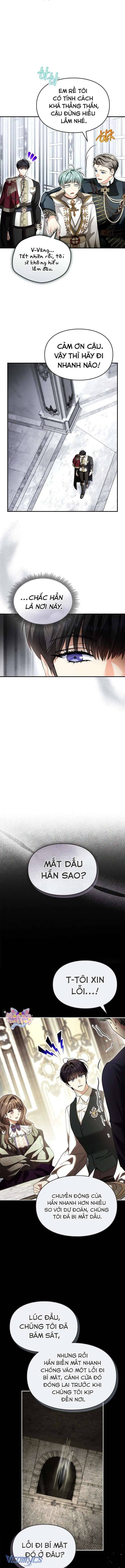 Trở Thành Sóc Nhỏ Của Kẻ Phản Diện Chap 47 - Next Chap 48