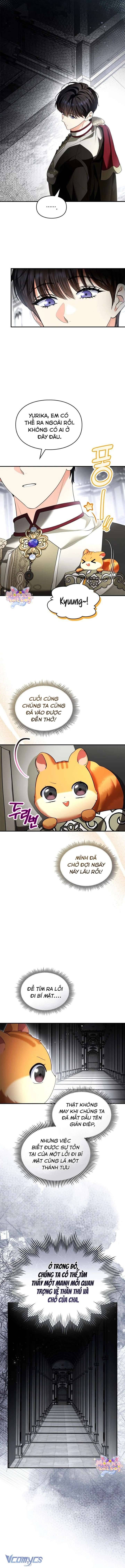 Trở Thành Sóc Nhỏ Của Kẻ Phản Diện Chap 47 - Next Chap 48