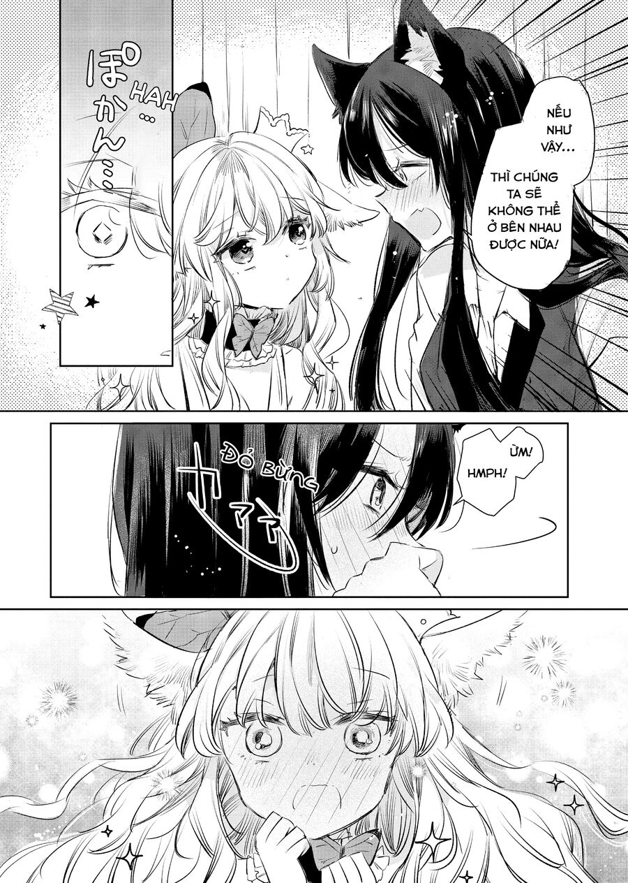 Công Chúa Cừu Trong Lốt Sói Chap 10 - Next Chap 11