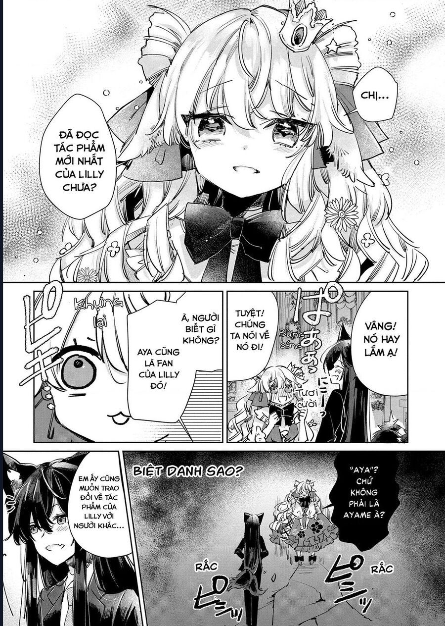 Công Chúa Cừu Trong Lốt Sói Chap 22 - Next Chap 23