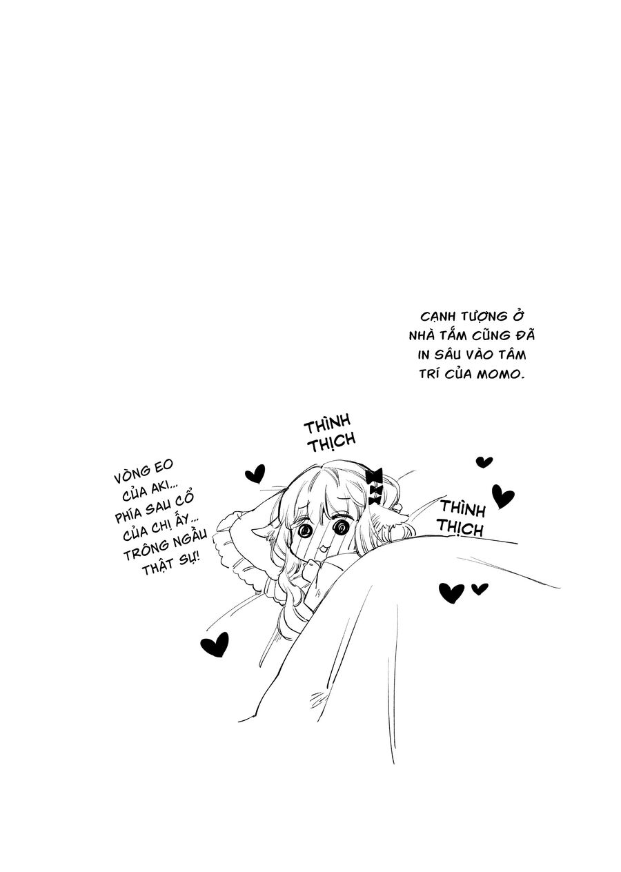 Công Chúa Cừu Trong Lốt Sói Chap 8 - Next Chap 9