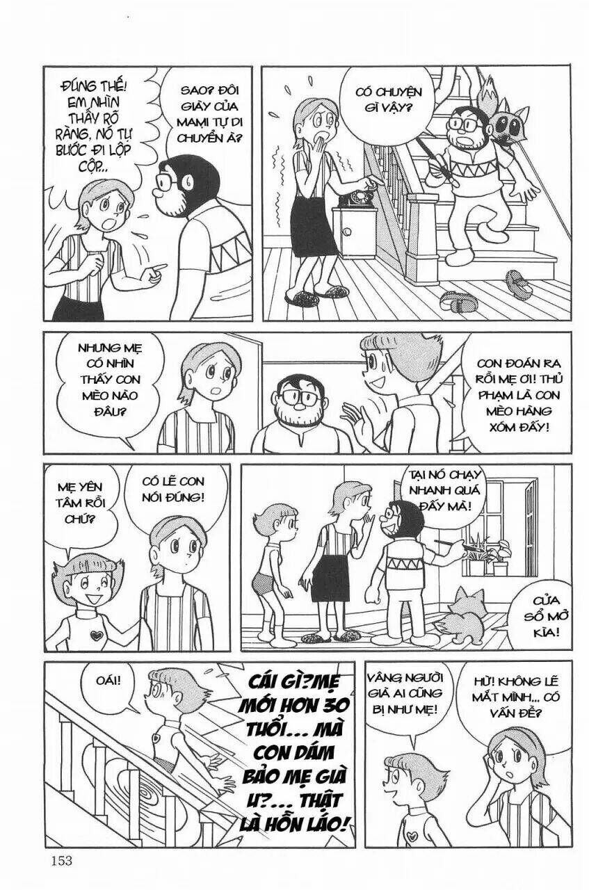 Siêu Nhân Mami Chap 11 - Next Chap 12