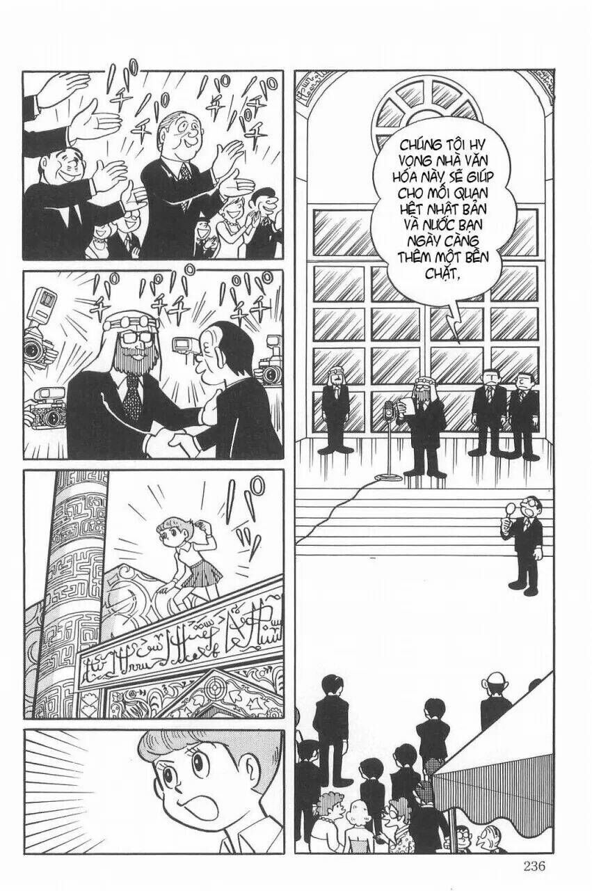 Siêu Nhân Mami Chap 14 - Next Chap 15