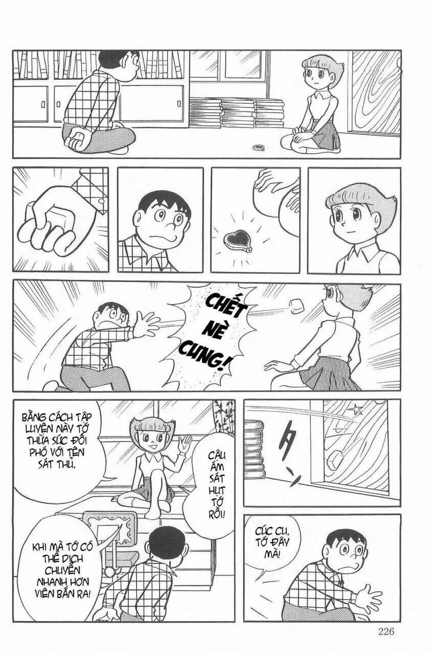 Siêu Nhân Mami Chap 14 - Next Chap 15