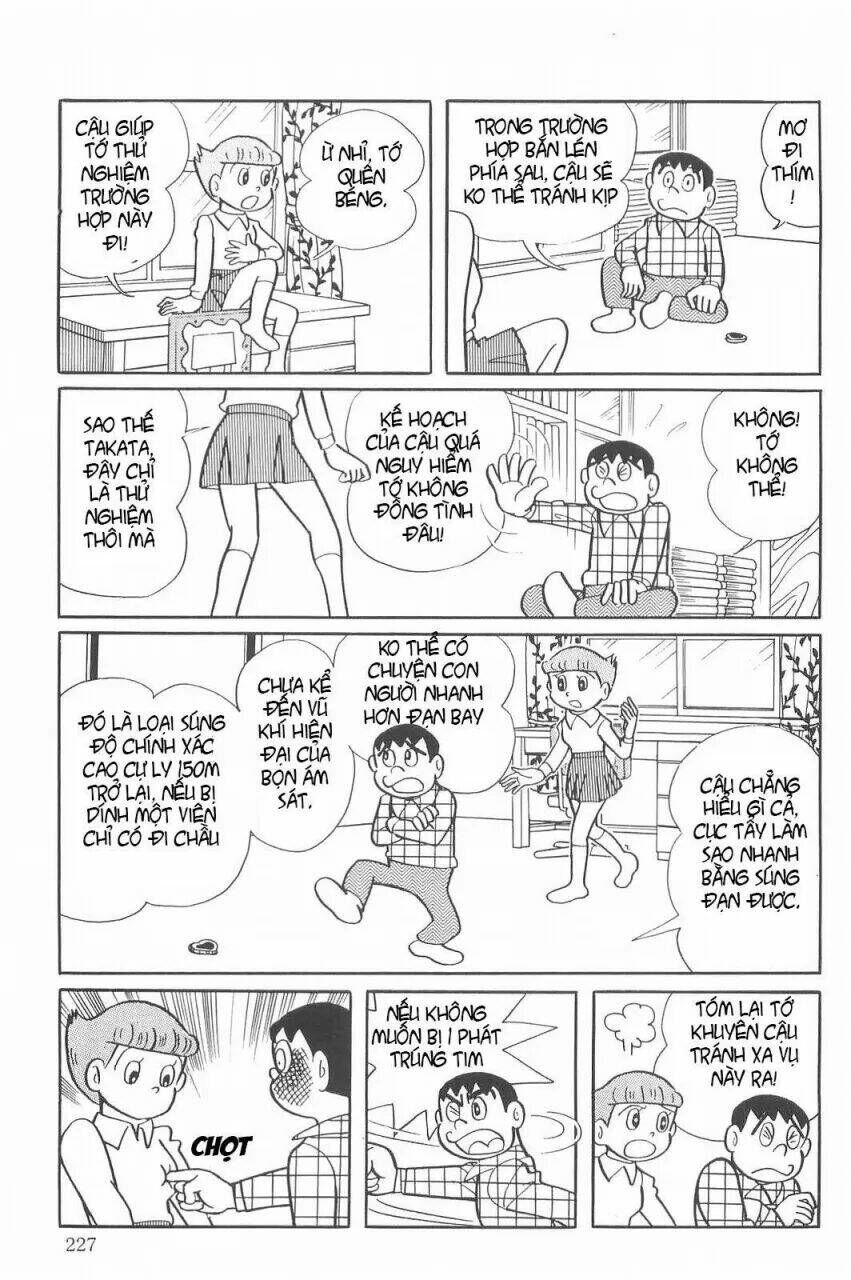 Siêu Nhân Mami Chap 14 - Next Chap 15