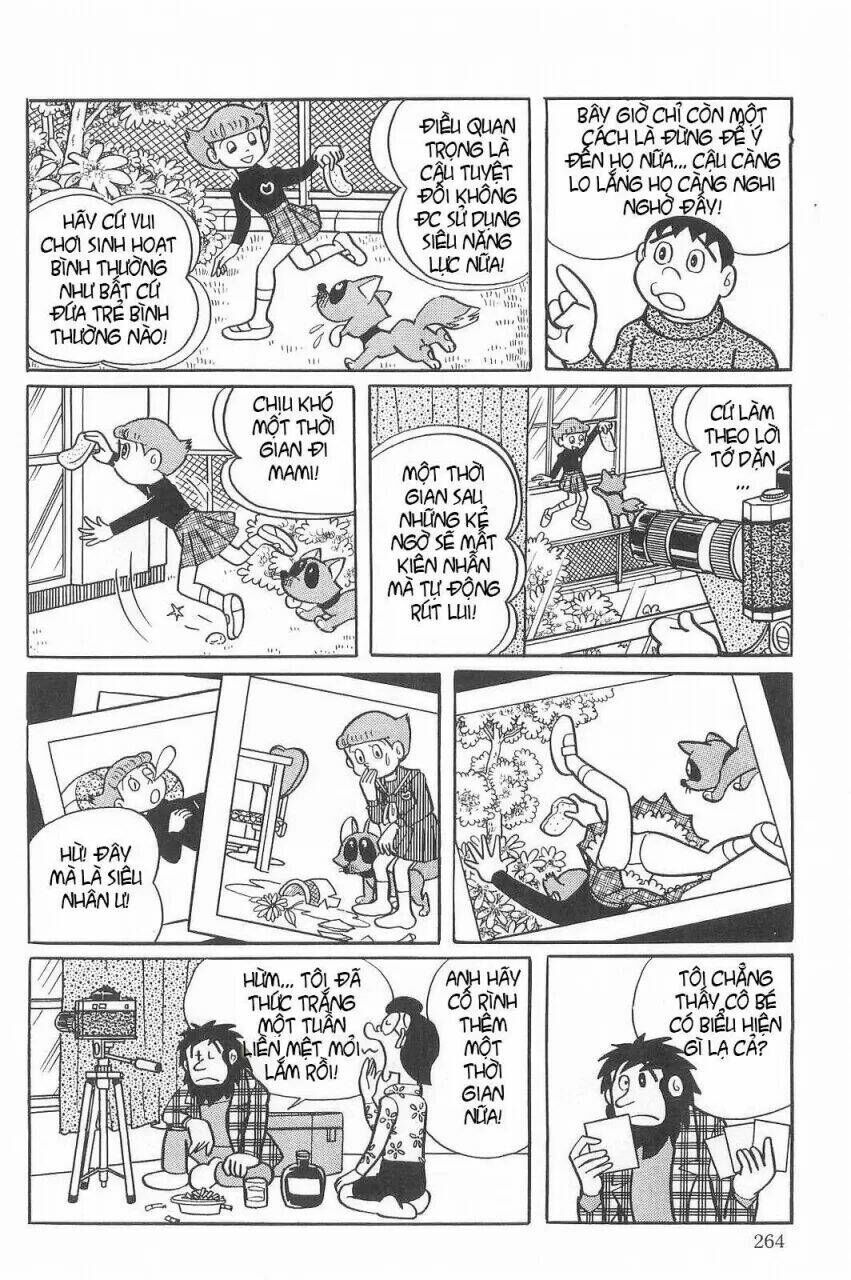 Siêu Nhân Mami Chap 15 - Next Chap 16