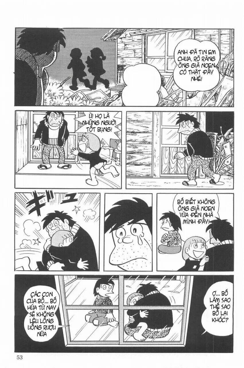 Siêu Nhân Mami Chap 17 - Next Chap 18