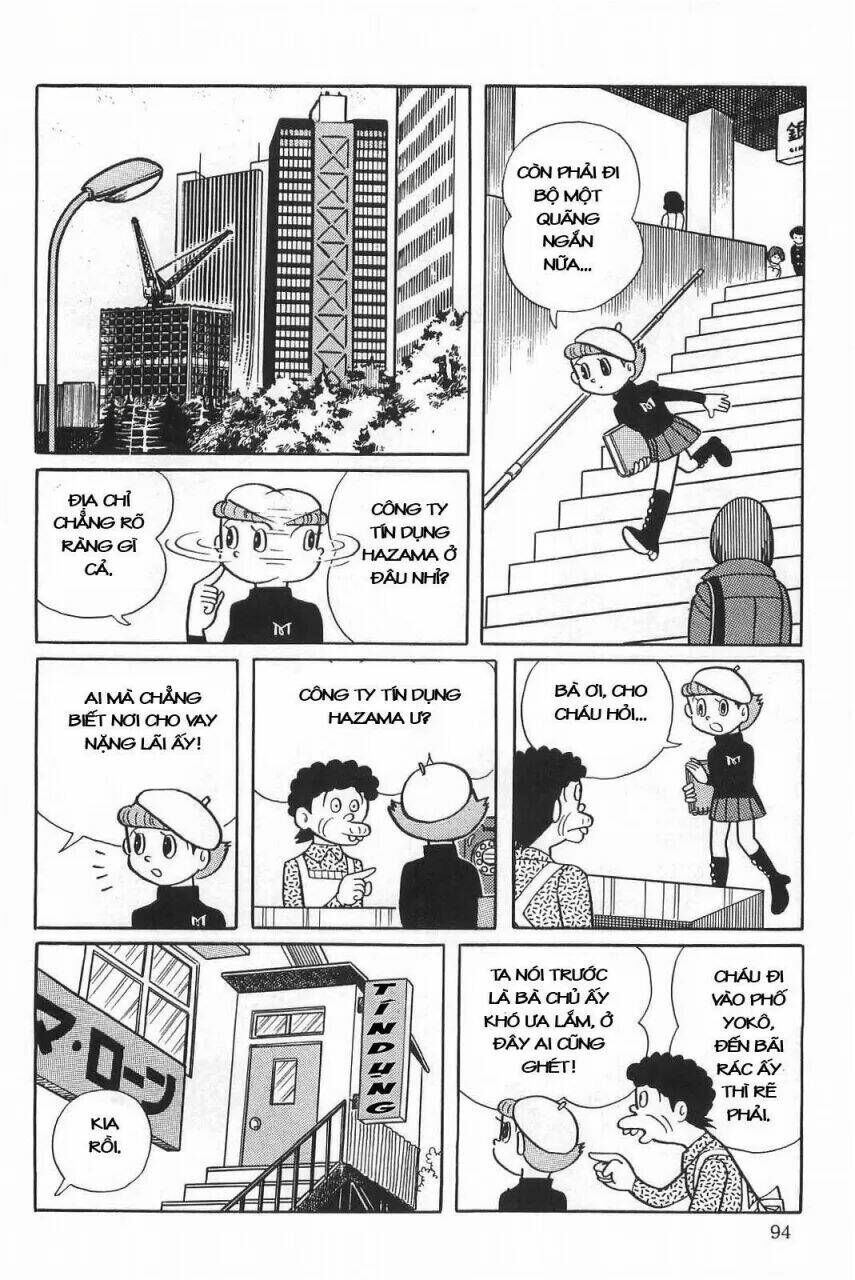 Siêu Nhân Mami Chap 4 - Next Chap 5