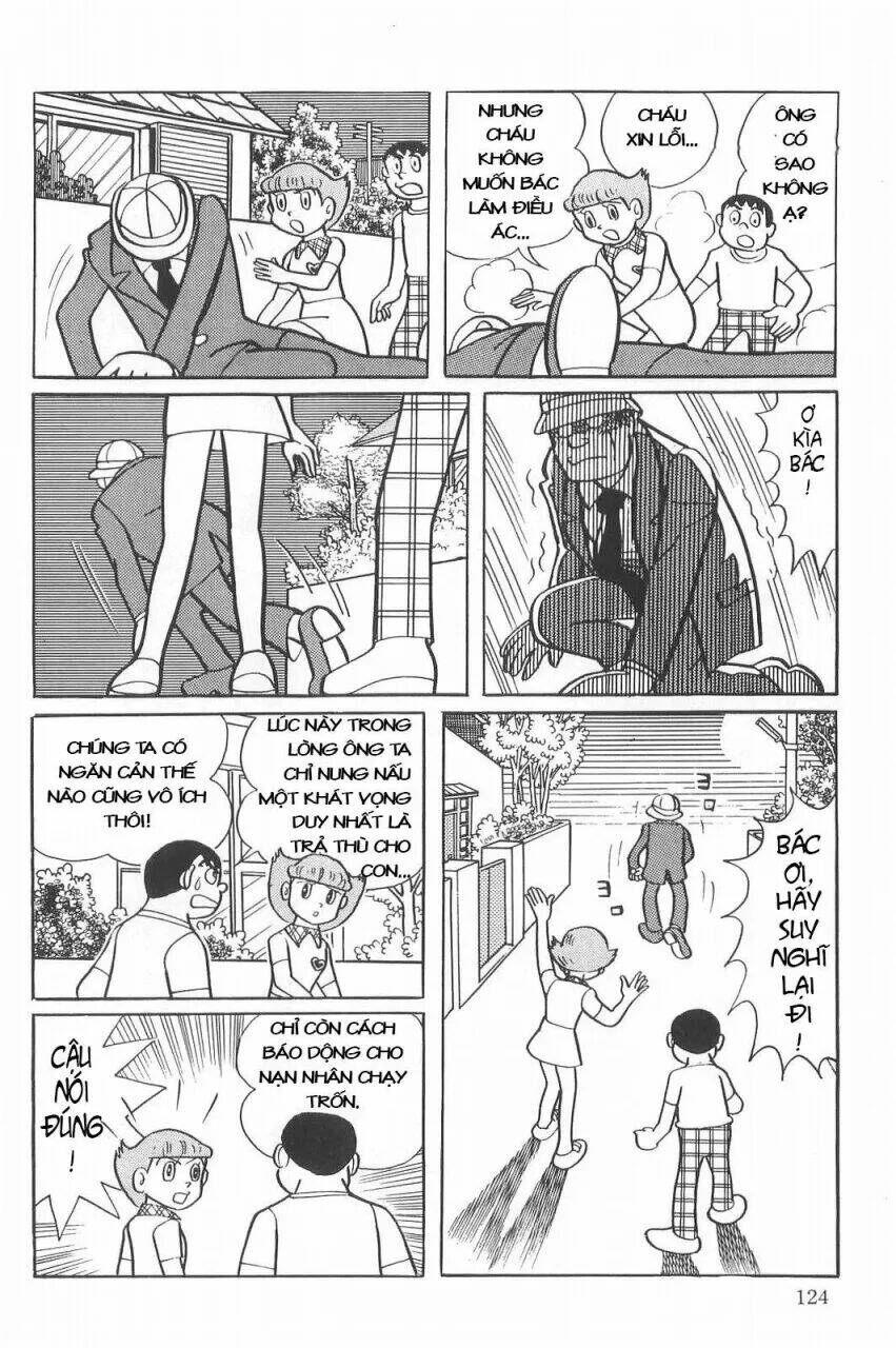 Siêu Nhân Mami Chap 9 - Next Chap 10