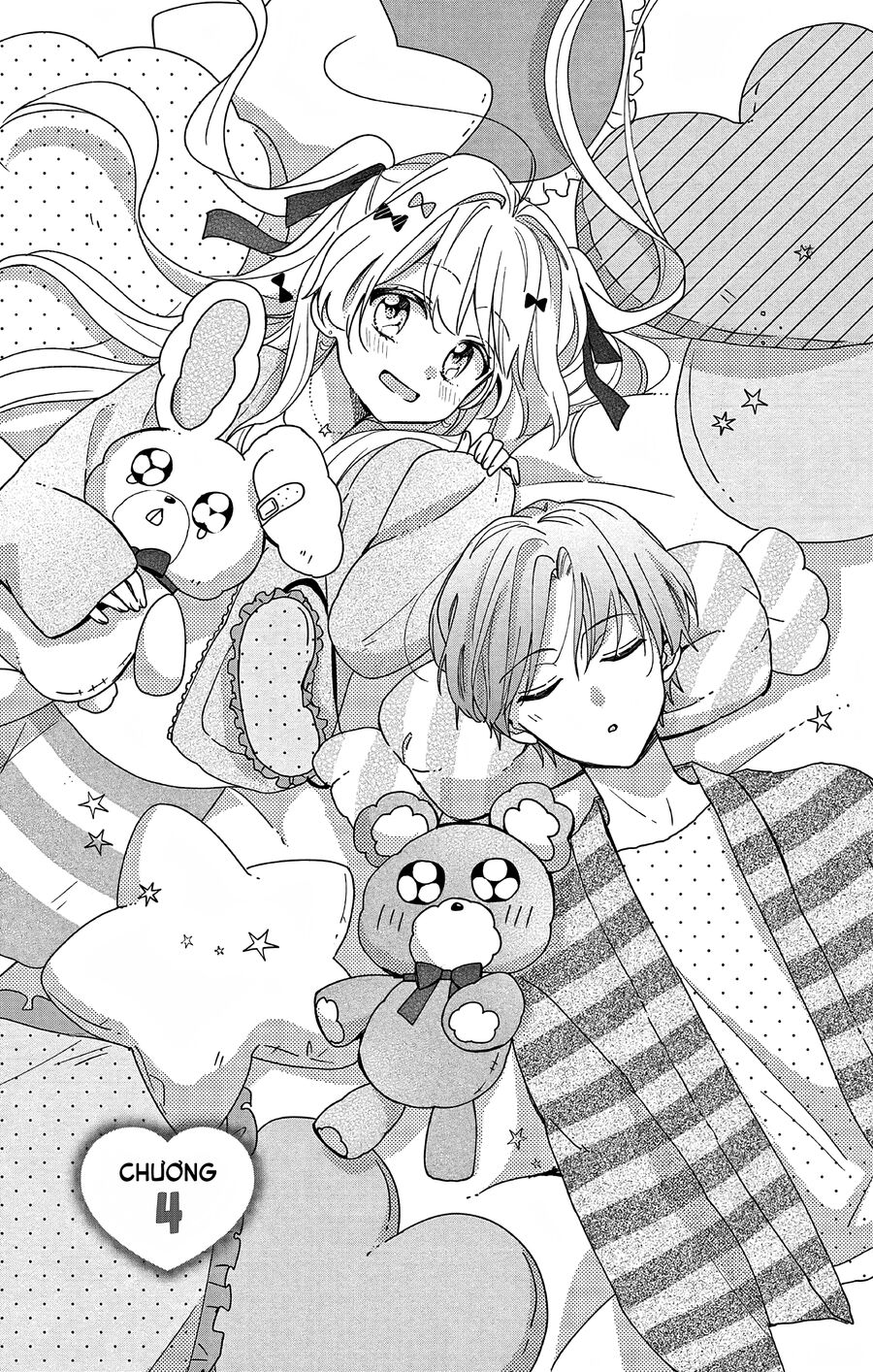 Hầu Gái Hachiya-Kun Biết Yêu Chap 4 - Next Chap 5